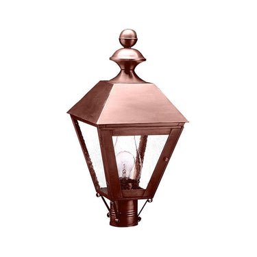 1123 Northeast Lantern Boston Outdoor Post Lantern 8