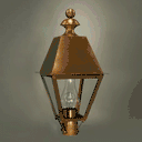 1123 Northeast Lantern Boston Outdoor Post Lantern - Crescent Harbor