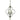 1160 Framburg Quatrefoil 4 Light Chandelier