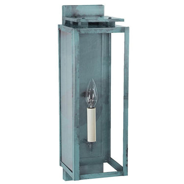 11631 Northeast Lantern Downtown Wall Light 26