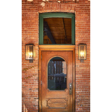 11651 Northeast Lantern Downtown Wall Light 2