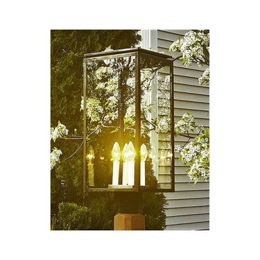 11653 Northeast Lantern Downtown Post Light 4