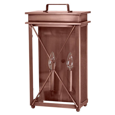 11821 Northeast Lantern Glidden Wall Light 17