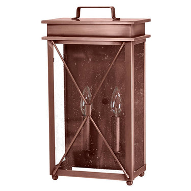 11821 Northeast Lantern Glidden Wall Light 19