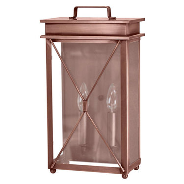 11821 Northeast Lantern Glidden Wall Light 20