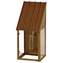 11921 Northeast Lantern Winnicutt Wall Light 3