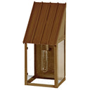 11921 Northeast Lantern Winnicutt Wall Light 