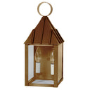 11931 Northeast Lantern Winnicutt Wall Light 3