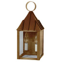 11931 Northeast Lantern Winnicutt Wall Light 