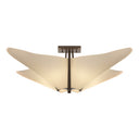 12-3305 Hubbardton Forge 4 Light Kirigami Semi-Flush 1