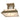 12-3715 Hubbardton Forge Steppe Drop Version Semi-Flush Fixture 12
