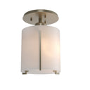 12-3775 Hubbardton Forge Semi-Flush Exos Round 2