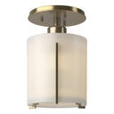12-3775 Hubbardton Forge Semi-Flush Exos Round 5