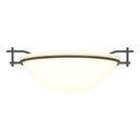 12-4251 Hubbardton Forge Medium Moonband Semi-Flush Fixture 3