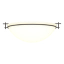12-4252 Hubbardton Forge Large Moonband Semi-Flush Fixture 3