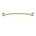 12-4252 Hubbardton Forge Large Moonband Semi-Flush Fixture 1