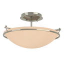 12-4302 Hubbardton Forge Small Plain Semi-Flush Fixture 13