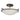 12-4302 Hubbardton Forge Small Plain Semi-Flush Fixture 3