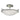 12-4302 Hubbardton Forge Small Plain Semi-Flush Fixture 8