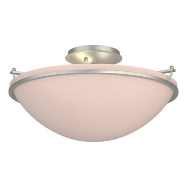 12-4304 Hubbardton Forge Medium Plain Semi-Flush Fixture 6