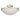 12-4304 Hubbardton Forge Medium Plain Semi-Flush Fixture 9