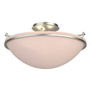 12-4304 Hubbardton Forge Medium Plain Semi-Flush Fixture 10