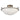 12-4304 Hubbardton Forge Medium Plain Semi-Flush Fixture 1