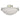 12-4304 Hubbardton Forge Medium Plain Semi-Flush Fixture 5