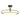 12-4341 Hubbardton Forge Oval Mackintosh Semi-Flush Fixture 1