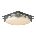 12-4394 Hubbardton Forge Banded Flush-Mount Fixture 5