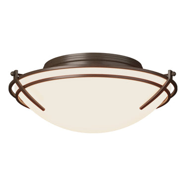 12-4402 Hubbardton Forge Tryne Flush-Mount Fixture 1