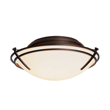 12-4402 Hubbardton Forge Tryne Flush-Mount Fixture 2