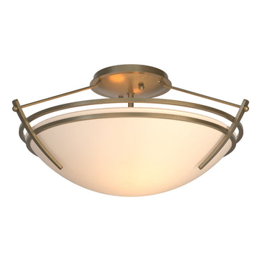 12-4412 Hubbardton Forge Presidio Tyrne Small Semi-Flush Fixture 8
