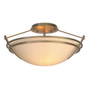 12-4412 Hubbardton Forge Presidio Tyrne Small Semi-Flush Fixture 9