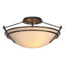 12-4412 Hubbardton Forge Presidio Tyrne Small Semi-Flush Fixture 13