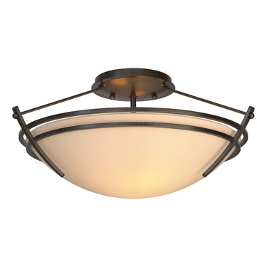 12-4412 Hubbardton Forge Presidio Tyrne Small Semi-Flush Fixture 13