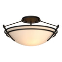 12-4412 Hubbardton Forge Presidio Tyrne Small Semi-Flush Fixture 3