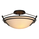 12-4412 Hubbardton Forge Presidio Tyrne Small Semi-Flush Fixture 4