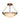 12-4422 Hubbardton Forge Presido Tyrne Medium Semi-Flush Fixture 1