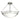 12-4432 Hubbardton Forge Presidio Tyrne Large Semi-Flush Fixture 9