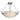 12-4432 Hubbardton Forge Presidio Tyrne Large Semi-Flush Fixture 10