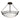 12-4432 Hubbardton Forge Presidio Tyrne Large Semi-Flush Fixture 11