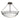 12-4432 Hubbardton Forge Presidio Tyrne Large Semi-Flush Fixture 2