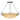 12-4442 Hubbardton Forge Presidio Tyrne Ex. Large Semi-Flush Fixture 1