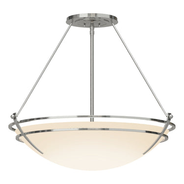 12-4442 Hubbardton Forge Presidio Tyrne Ex. Large Semi-Flush Fixture 2