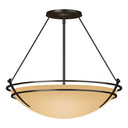 12-4442 Hubbardton Forge Presidio Tyrne Ex. Large Semi-Flush Fixture 3