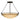 12-4442 Hubbardton Forge Presidio Tyrne Ex. Large Semi-Flush Fixture 3
