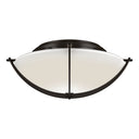 12-4550 Hubbardton Forge Compass Flush Mount 2