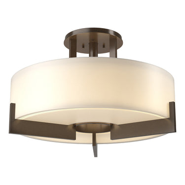 12-6403 Hubbardton Forge Medium Axis Semi-Flush 1