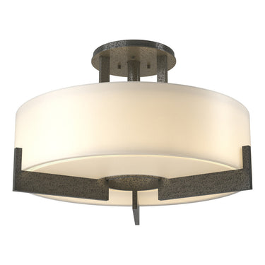 12-6403 Hubbardton Forge Medium Axis Semi-Flush 3